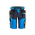 Softshellshorts Snickers stretch med faste hylsterlommer FlexiWork (6140)