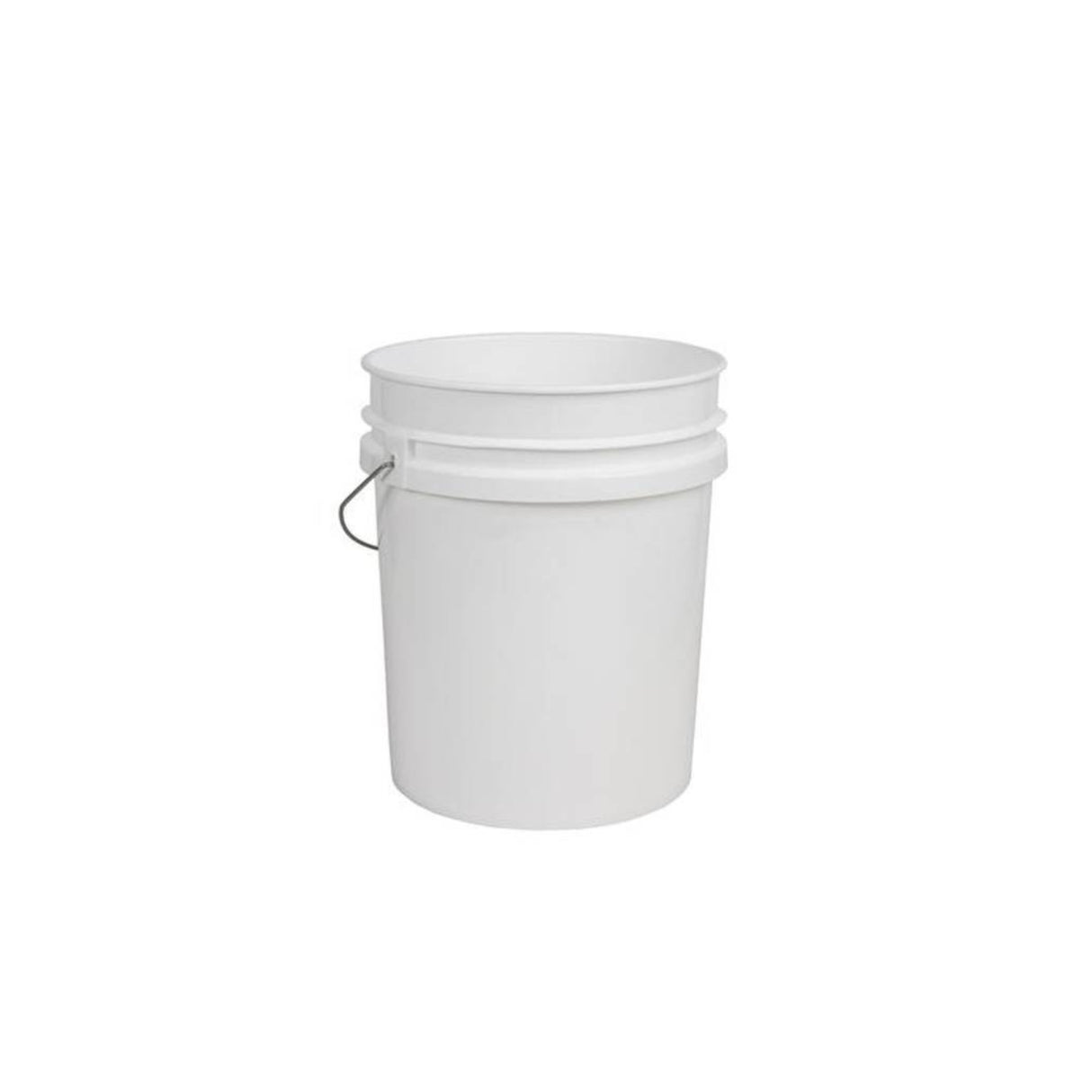 Vaskebøtte - Hvit 18L m/ Gamma Seal og Grit Guard