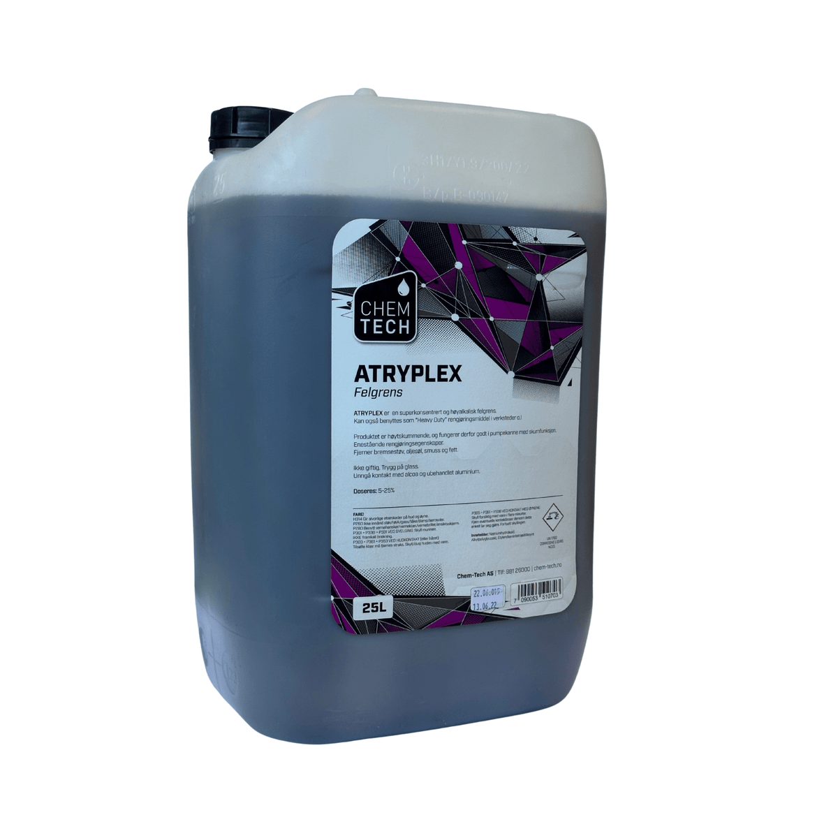 Felgrens alkalisk Atryplex 25 ltr