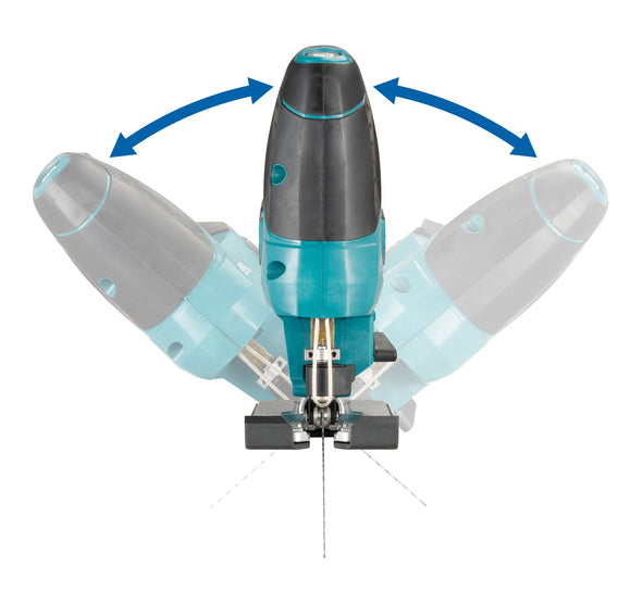 Stikksag LXT ® DJV184Z (Uten batteri)