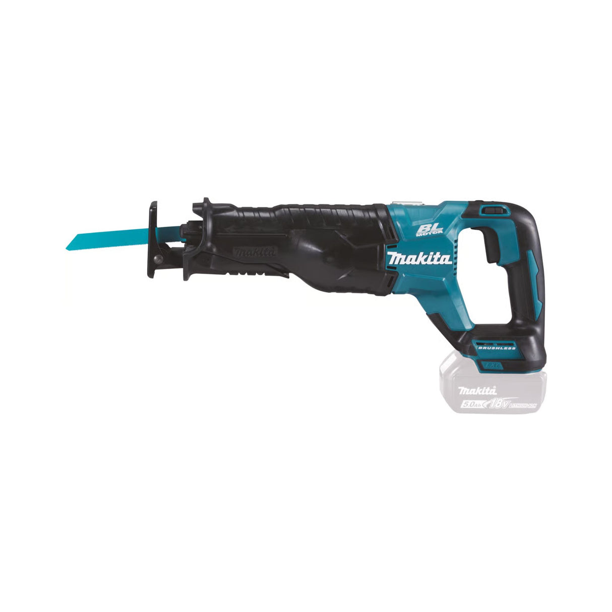 Bajonettsag LXT ®DJR187Z (uten batteri)