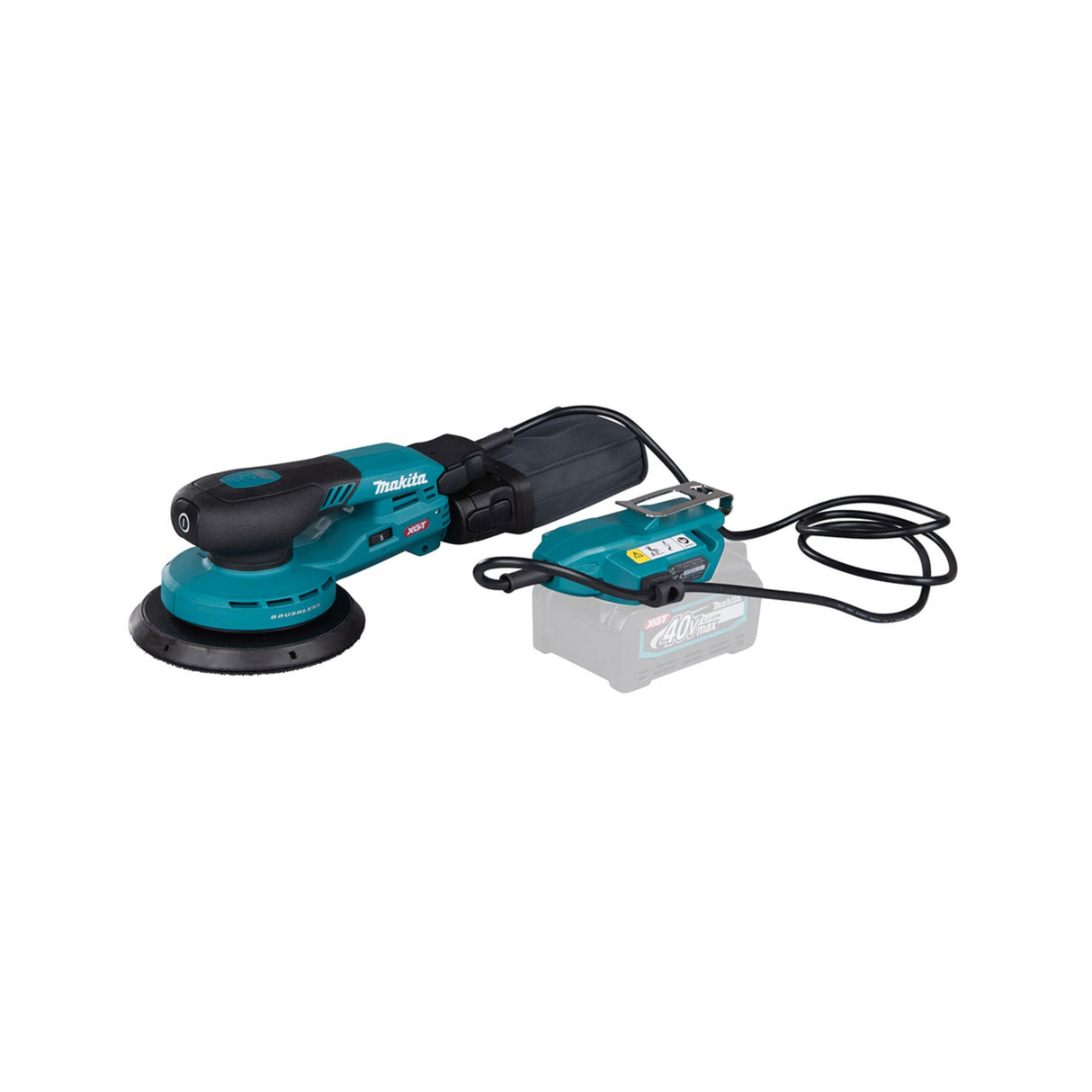 Eksentersliper Makita BO002CGZ XGT ® 40V