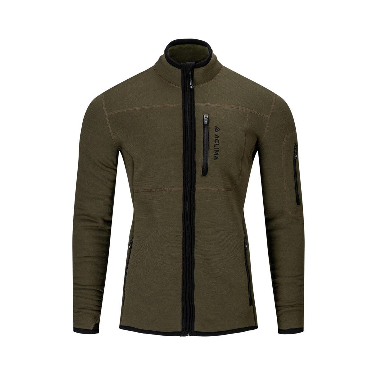 FleeceWool Aclima V2 Jacket M's (110993)