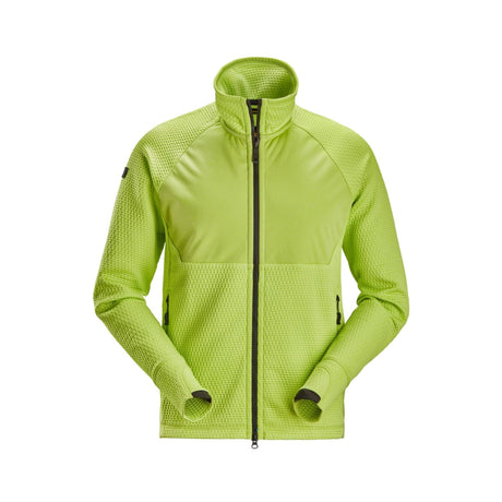 Fleecejakke Snickers FlexiWork, mellomlagsjakke (8404)