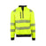 Genser 4685-630 Dalby med ½ zip kl. 3
