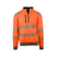 Genser 4685-680 Dalby med ½ zip kl. 3