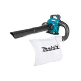 Løvblåser / løvsuger LXT® DUB363ZV (uten batteri)