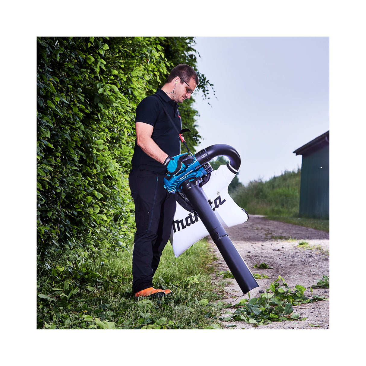 Løvblåser / løvsuger LXT® DUB363ZV (uten batteri)