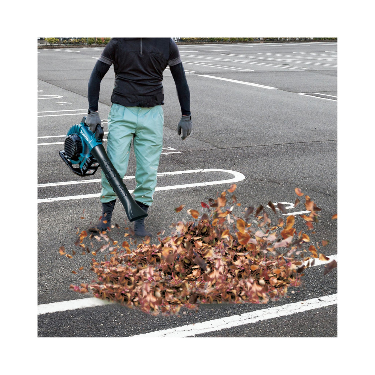 Løvblåser / løvsuger LXT® DUB363ZV (uten batteri)