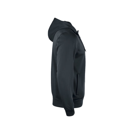 Hettejakke 021014-99 Active hood med zip