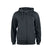Hettejakke 021014-99 Active hood med zip