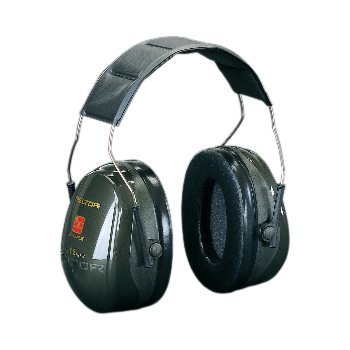 Hørselvern H520A-407-GQ Optime II hodebøyle
