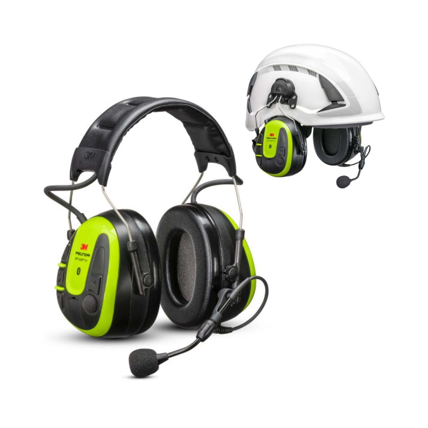 Hørselvern 3M Peltor WS Alert X+