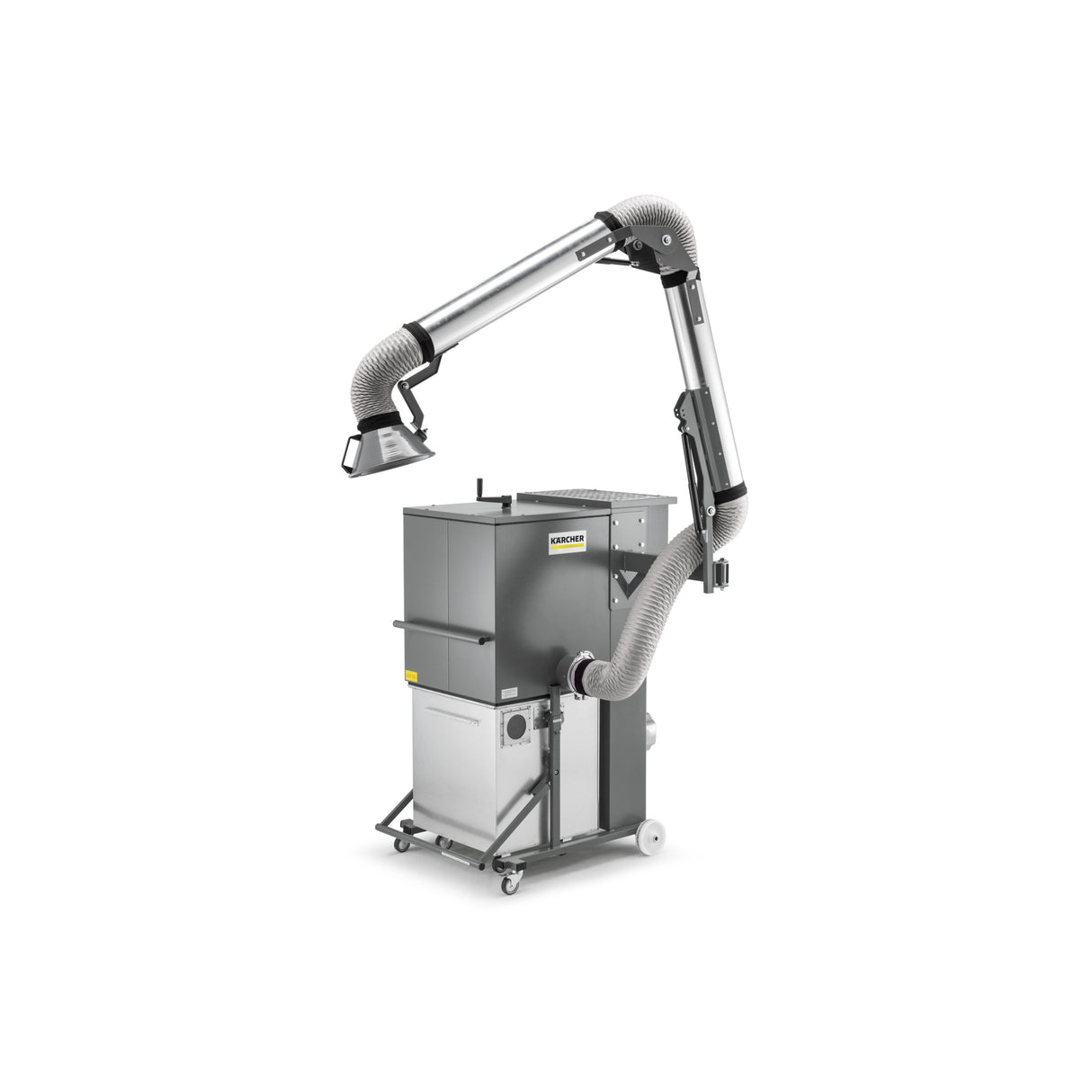 Industrielle avtrekksanlegg ID 130/22 med arm Kärcher
