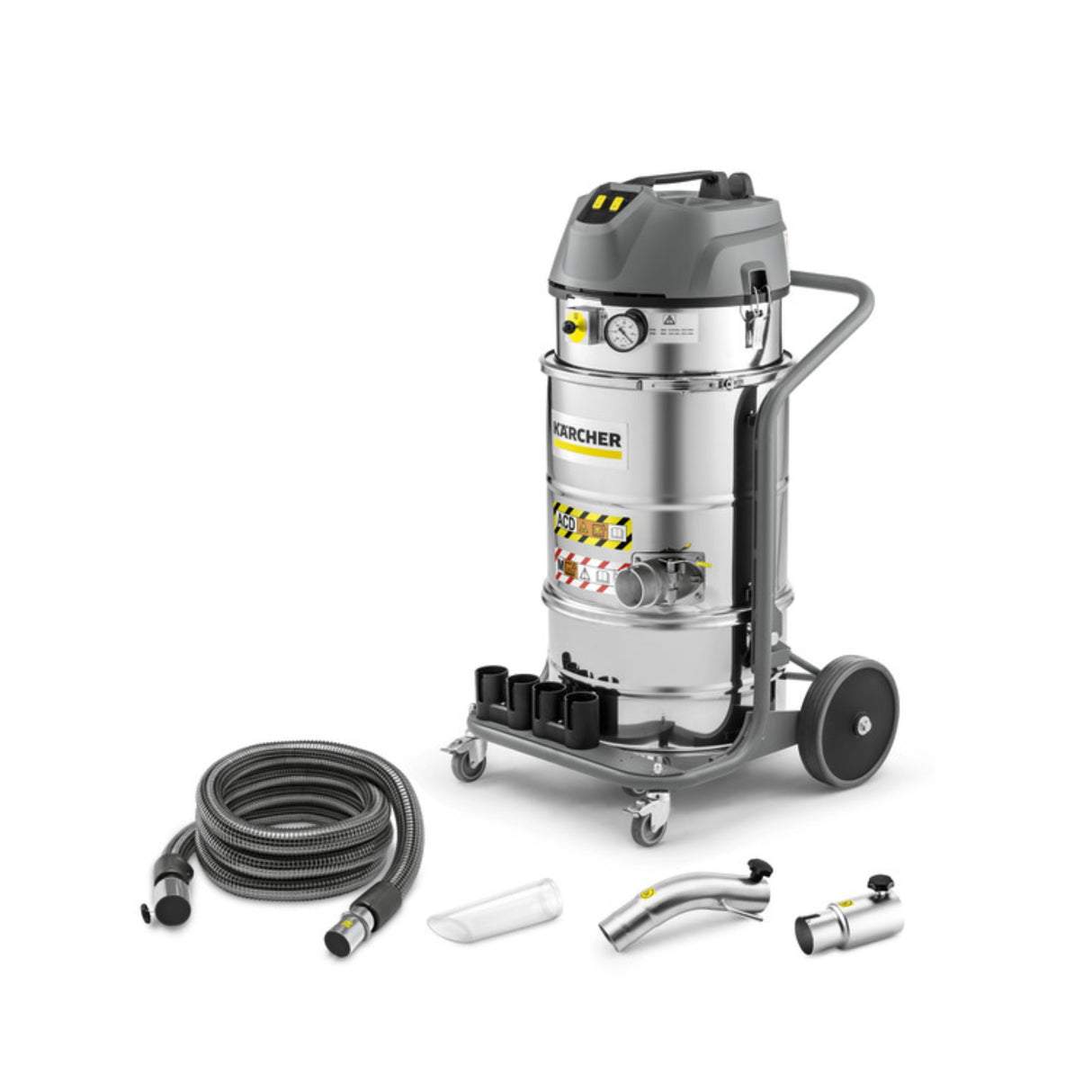 Industristøvsuger IVM 40/24-2 M ACD Set Kärcher