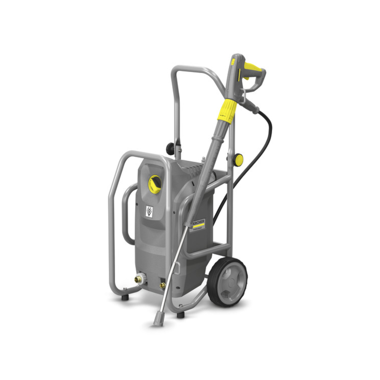 Robust Høytrykksvasker Kärcher HD 8/18-4 Cage ST