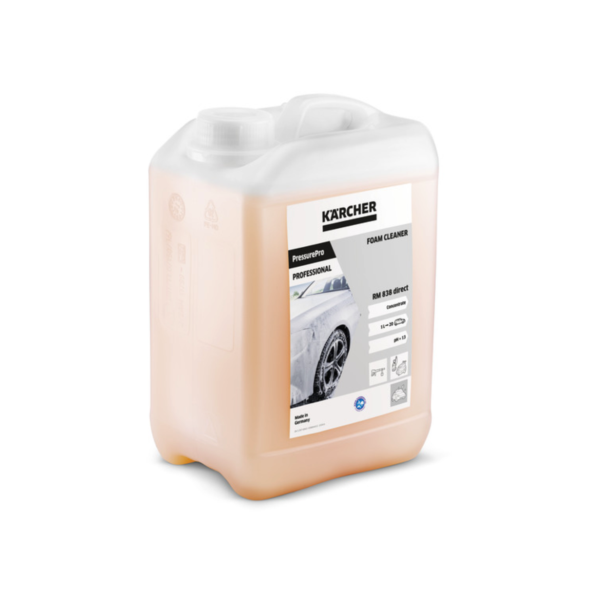 Kärcher PressurePro Skumvask RM 838 (direct) 3L