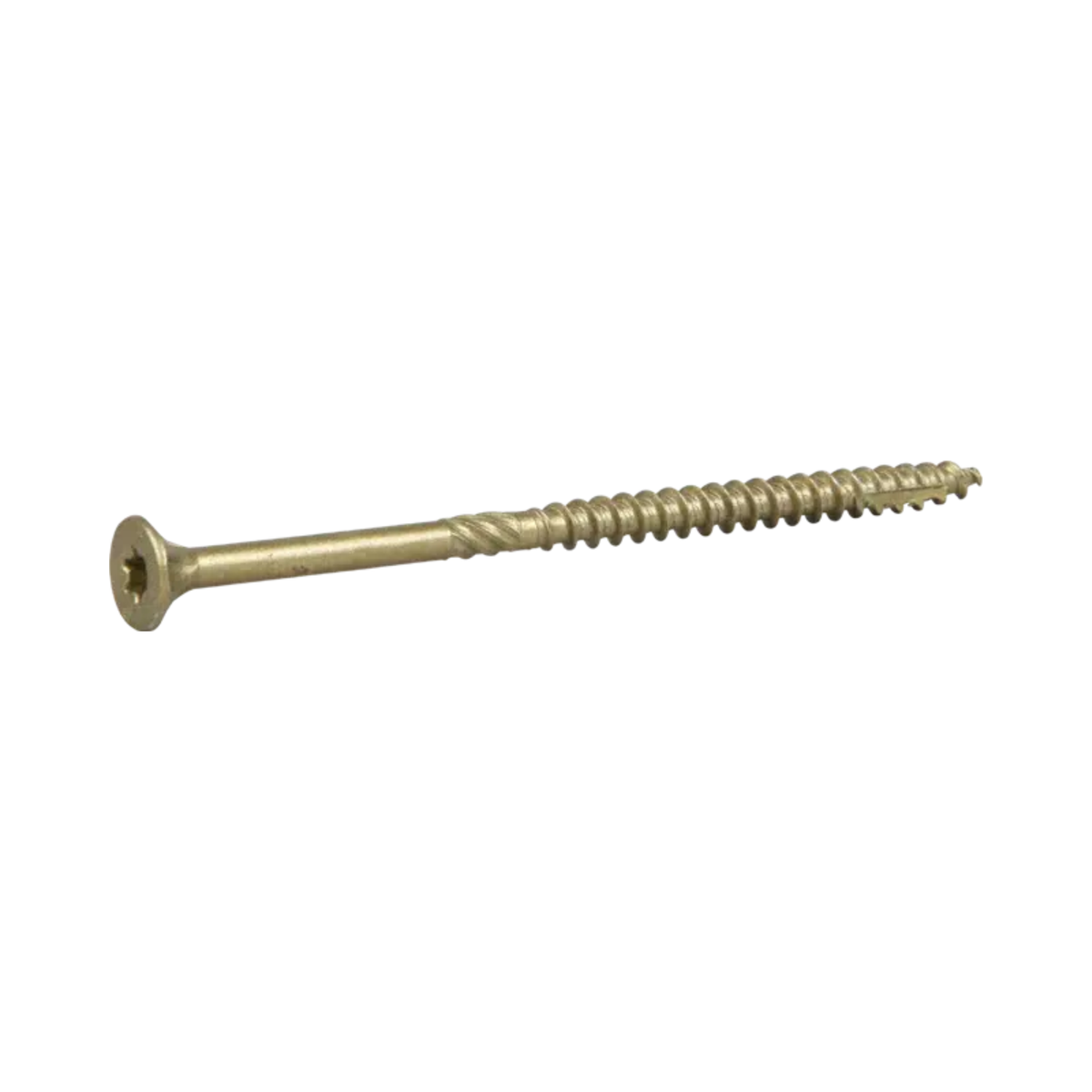 Treskrue ESSDRIVE ute, senkhode, CorrSeal C4