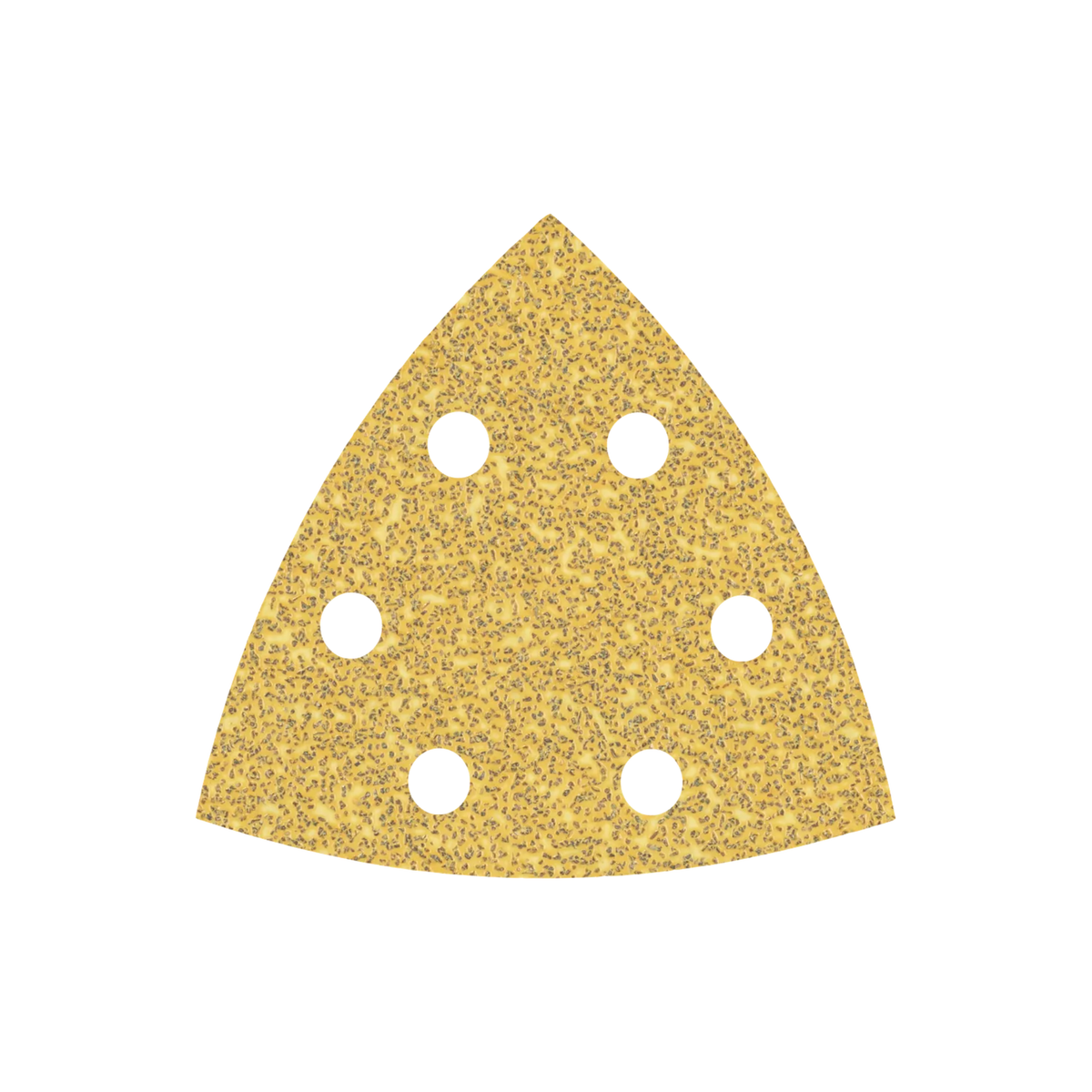 EXPERT C470 sandpapir for deltaslipere 93 mm, 5 stk.