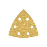 EXPERT C470 sandpapir for deltaslipere 93 mm, 5 stk.