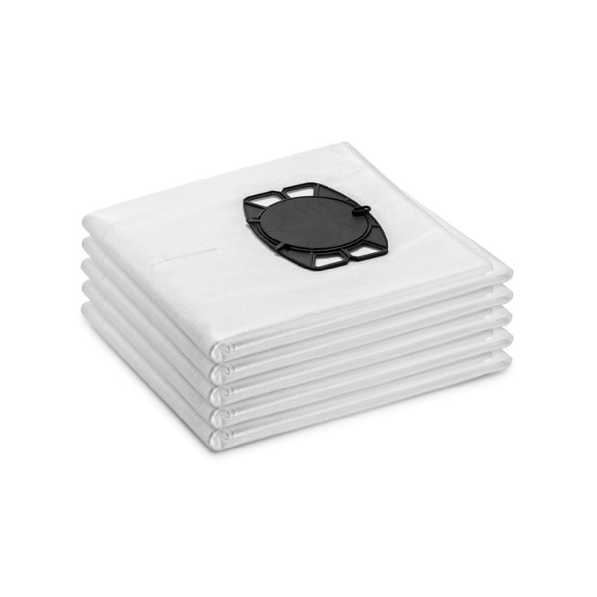 Kärcher Fleecefilterposer, 5 Stk, NT 65, NT 70, NT 72, NT 75, NT 90