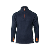 Ullgenser Totex med ½ Zip Villmark