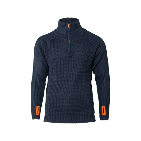 Ullgenser Totex med ½ Zip Villmark
