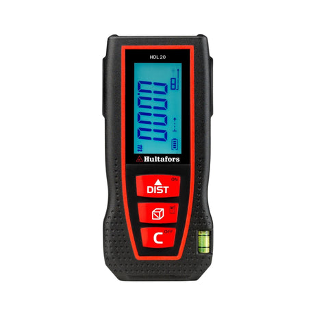 Laseravstandsmåler HDL 20