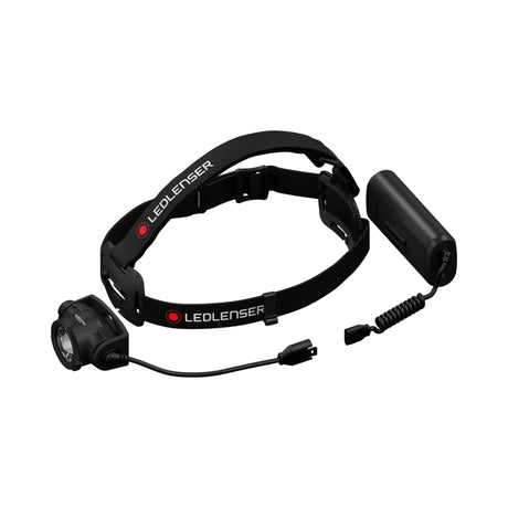 Ledlenser H15R Core 2500 lumen, oppladbar