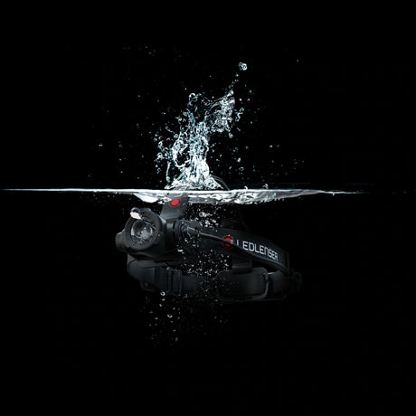 Ledlenser H7R Core 1000 lumen, oppladbar