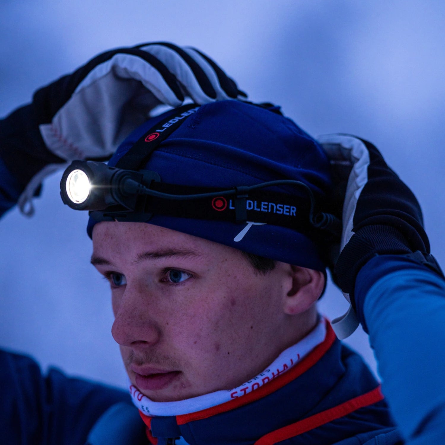 Ledlenser H7R Core 1000 lumen, oppladbar