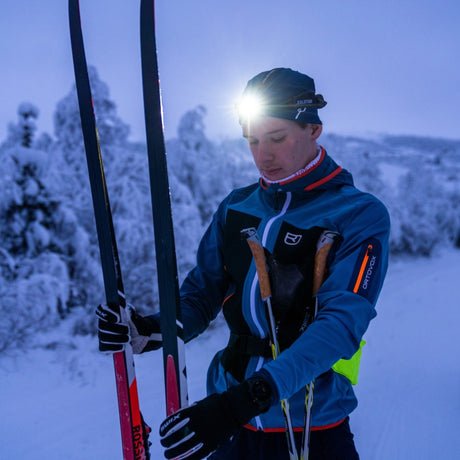 Ledlenser H7R Core 1000 lumen, oppladbar