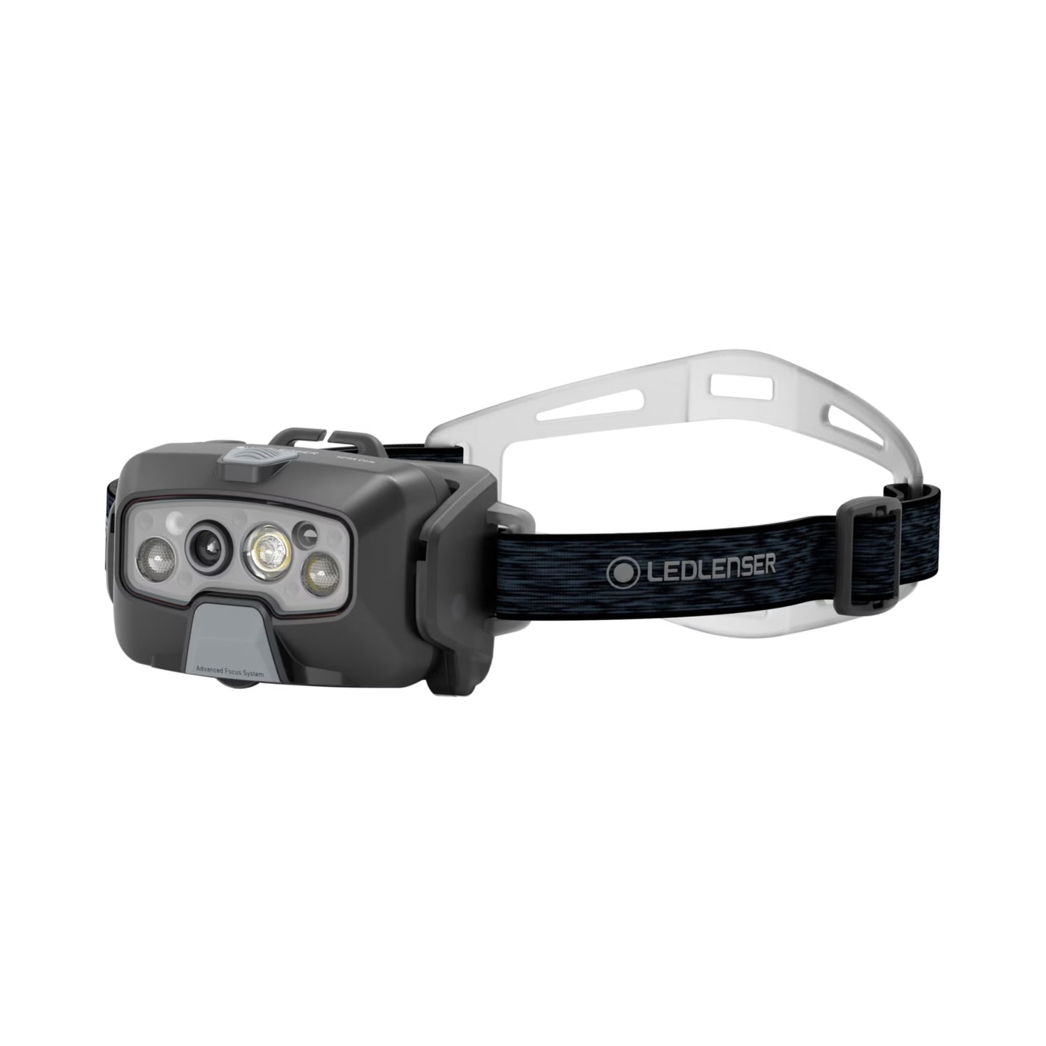 Ledlenser HF8R Core 1600 lumen, oppladbar