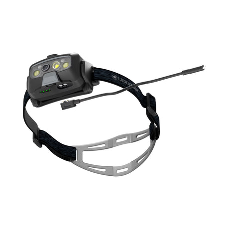 Ledlenser HF8R Core 1600 lumen, oppladbar