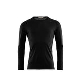 LightWool 140 undershirt Aclima long sleeve M's Jet Black (106321106321-123)