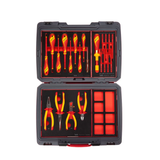 MECCA PRO TC-6 FOAM verktøysett for elektriker, 29 deler TC-6TE02