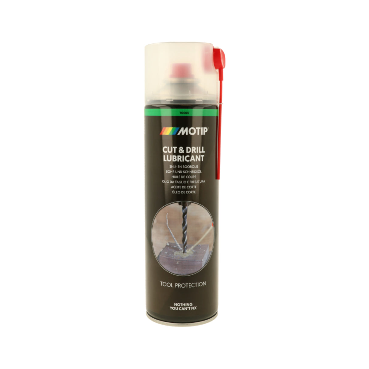 MoTip Cut & Drill Lubricant 500ml (090407)