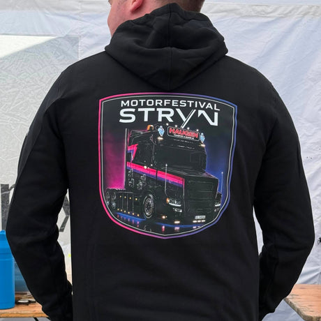 Hettegenser Haugen Motorfestival Stryn