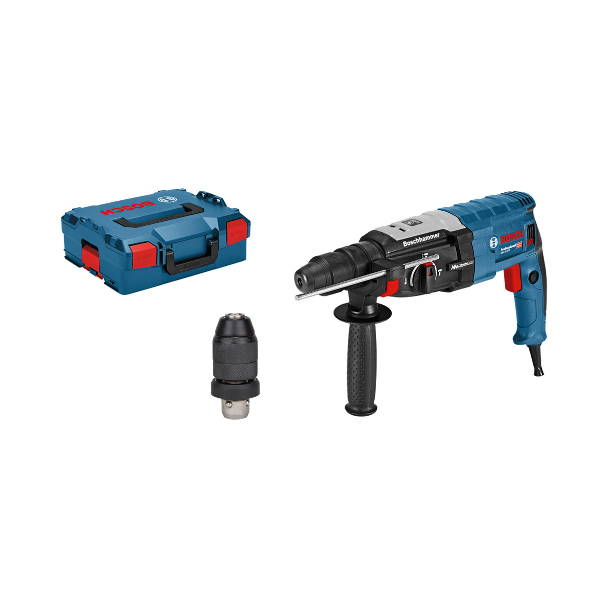 Borhammer med SDS plus Bosch GBH 2-28 F (0 611 267 601)