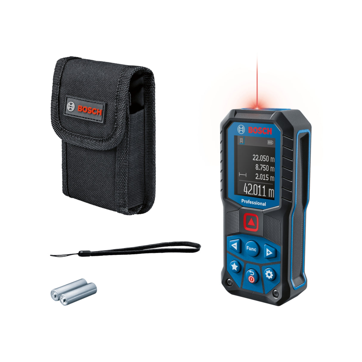 Laser-avstandsmåler Bosch GLM 50-22 (0 601 072 S00)