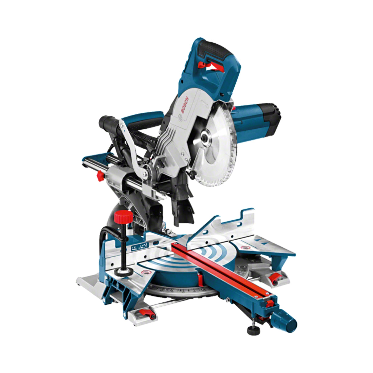 Kapp og gjærsag med uttrekk Bosch GCM 8 SJL (0 601 B19 100)