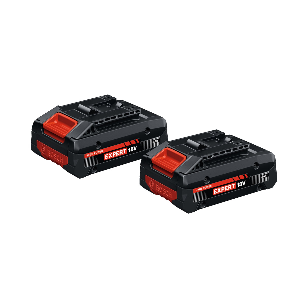 Batteripakke Bosch EXPERT 2x EXBA18V-40 (1 600 A03 738)