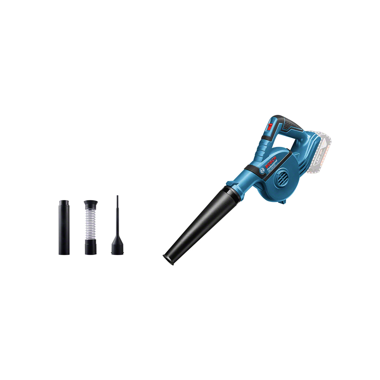 Batteridrevet blåser PRO GBL 18V-120 ( 0 601 9F5 100)