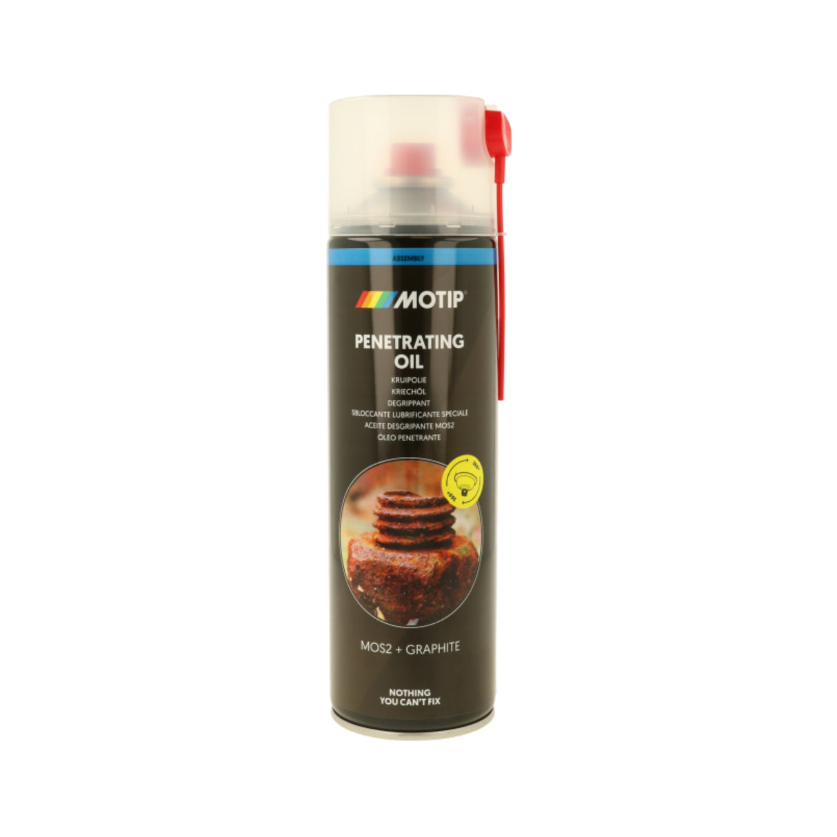 MoTip Penetrating Oil 500ml (090303)