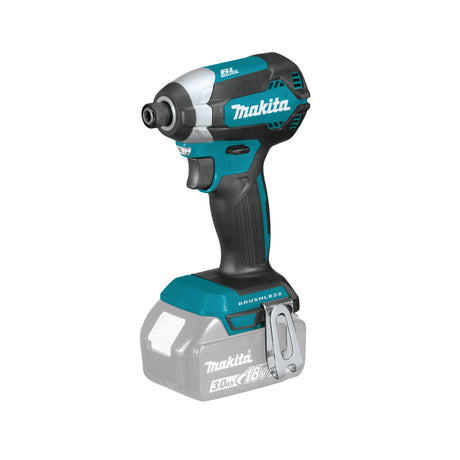Maskinsett Makita 18V med 5 maskiner, 3x5 Ah batterier og lader (DLX5032T)