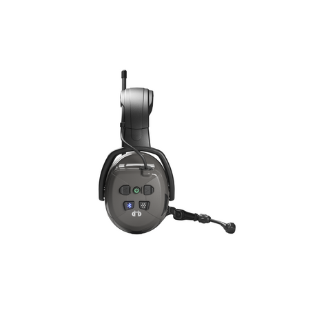 Hørselsvern DAB+ Bluetooth® Multi-Point FM-radio Synergy DR hodebøyle