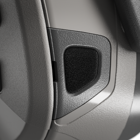 Hørselsvern DAB+ Bluetooth® Multi-Point FM-radio Synergy DR hodebøyle