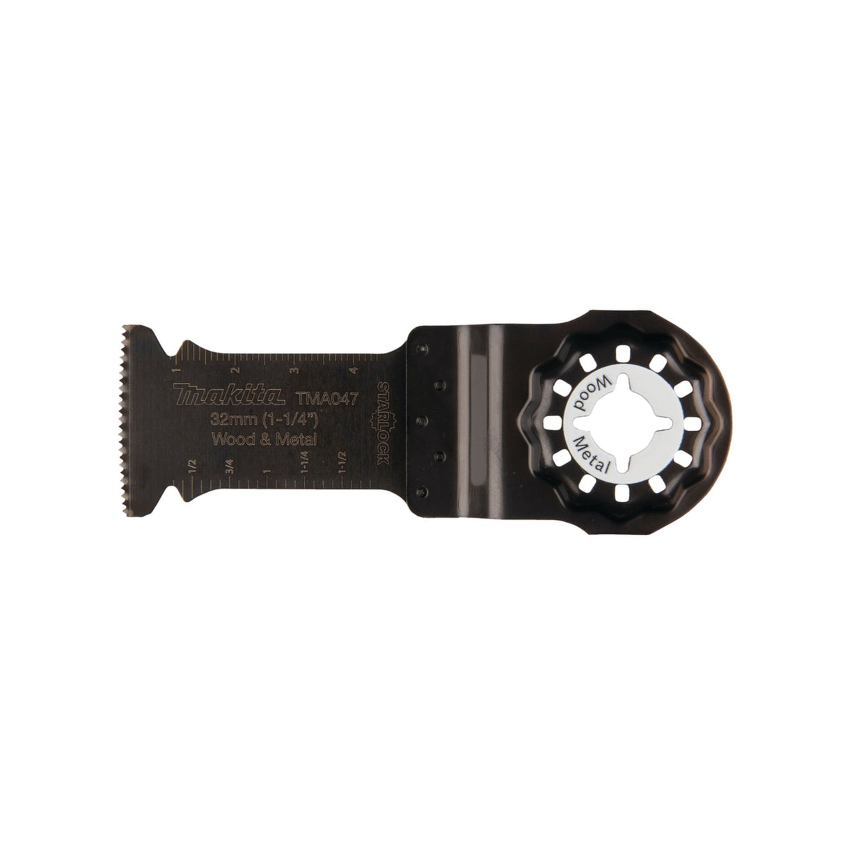 Sagblad Makita Multikutter 32mm 20TPI Starlock (B-64814)