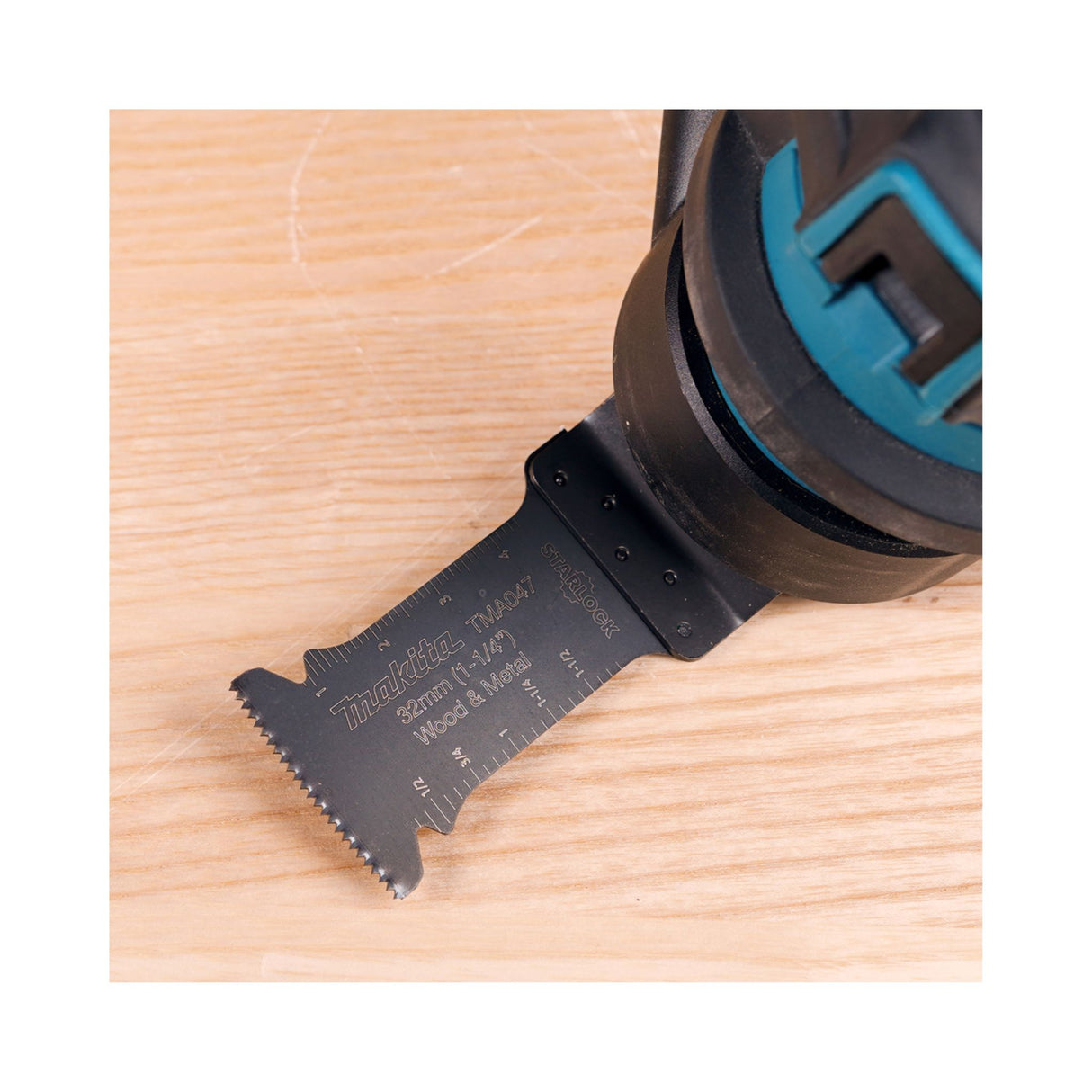 Sagblad Makita Multikutter 32mm 20TPI Starlock (B-64814)