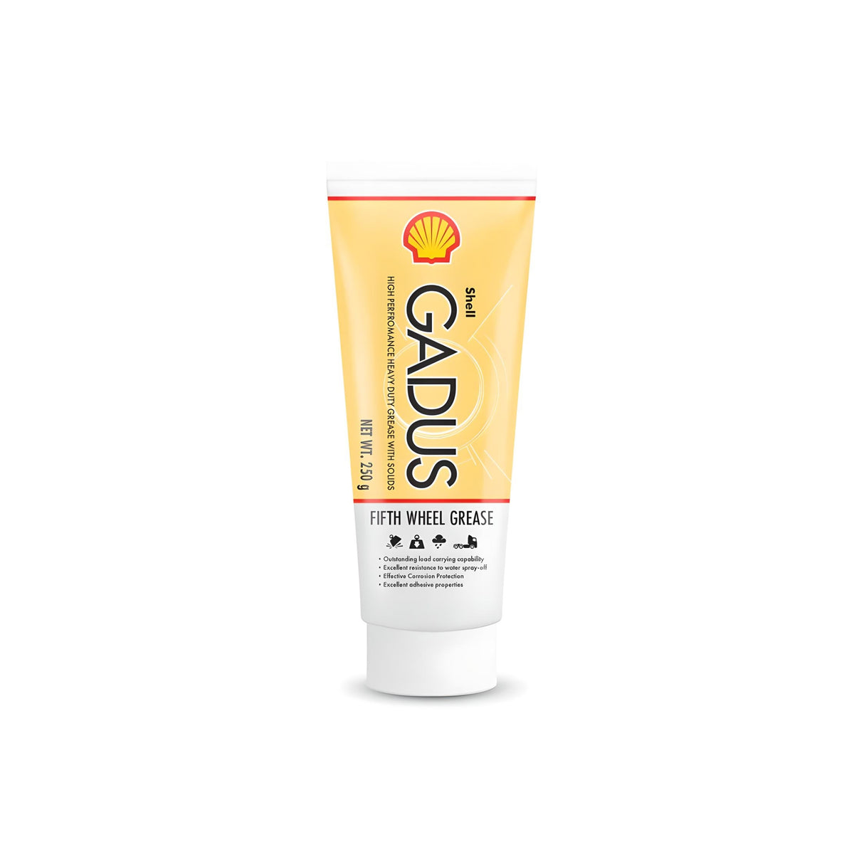 Shell Gadus Fifth Wheel Grease 150*0,25kg